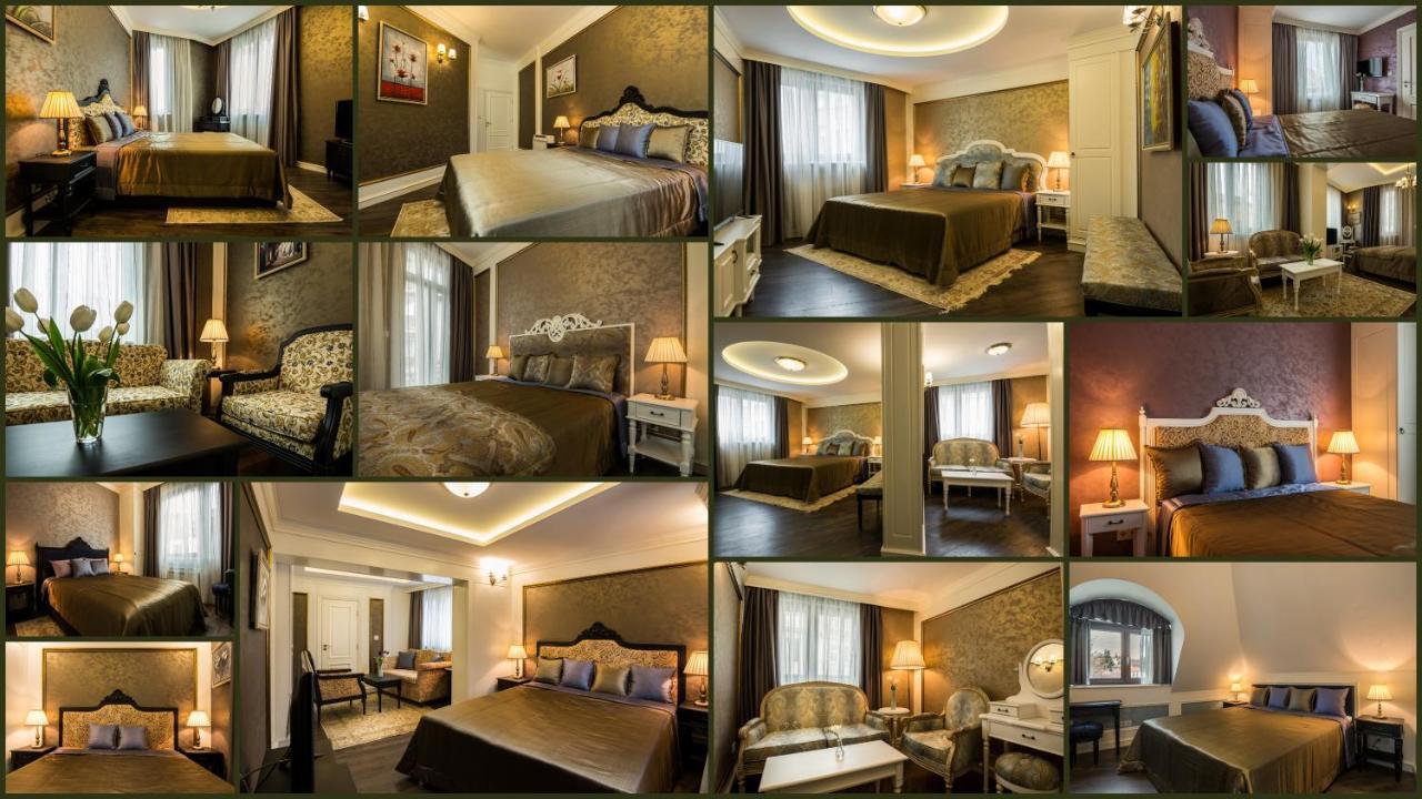 Boutique Guest House Coco Plovdiv Eksteriør billede