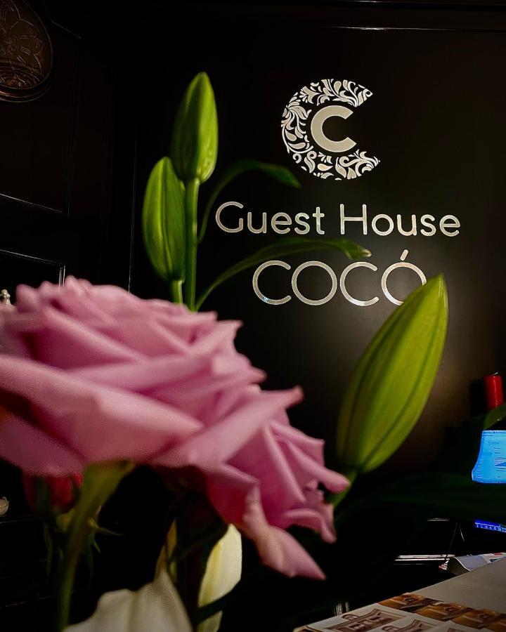 Boutique Guest House Coco Plovdiv Eksteriør billede