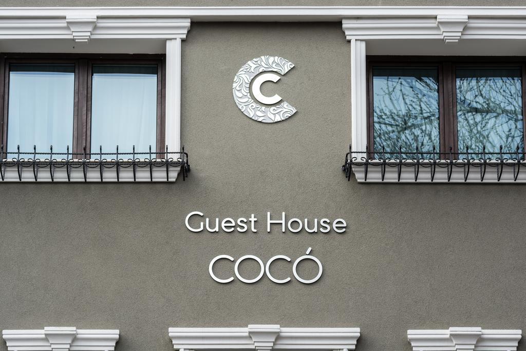 Boutique Guest House Coco Plovdiv Eksteriør billede